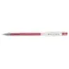 Pilot Boligrafo de Gel G-Tec C4 - Extra Fino - Recargable - Punta de Bola 0.4mm - Trazo 0.2mm - Color Rojo | Ahorro Imprimiendo