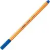 Stabilo Point 88 Pack de 20 Rotuladores de Punta Fina de Fibra - Trazo de 0.4mm. - Tinta con Base de Agua - Apto para Reglas y P