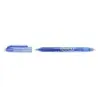 Pilot Frixion Ball Boligrafo de Gel Borrable - Punta de Bola 0.7mm - Trazo 0.4mm - Grip Ergonomico - Color Azul | Ahorro Imprimi