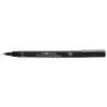 Uni-ball PIN005 Rotulador Calibrado - Punta Poliacetal 0.05mm - Tinta Pigmentada Resistente al Agua y Luz - Color Negro | Ahorro
