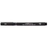 Uni-ball PIN005 Rotulador Calibrado - Punta Poliacetal 0.05mm - Tinta Pigmentada Resistente al Agua y Luz - Color Negro | Ahorro