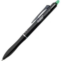 Pilot Frixion Ball Plus Boligrafo Borrable - Punta de 0.7mm y Trazo de 0.35mm - Recargables - 80% de Plastico Reclclado - Color