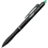Pilot Frixion Ball Plus Boligrafo Borrable - Punta de 0.7mm y Trazo de 0.35mm - Recargables - 80% de Plastico Reclclado - Color