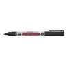 Uni-ball PNA-125 Super Ink Marcador Textil - Punta Acrilica 0.9mm - Tinta Pigmentada Base Aceite - Escribe en Multiples Superfic