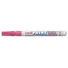 Uni-ball PX-21 Paint Marker - Marcador de Pintura - Punta Acrilica de Bala 0.8-1.2mm - Linea Fina - Cuerpo de Aluminio - Tinta P
