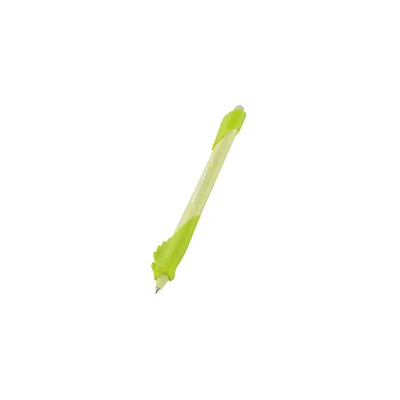 Maped Kidy Lern Magic Boligrafo Borrable con Guia para Dedos - Modelo Camaleon - Tinta Color Azul - Recomendado para Niños de 4