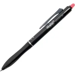 Pilot Frixion Ball Plus Boligrafo Borrable - Punta de 0.7mm y Trazo de 0.35mm - Recargables - 80% de Plastico Reclclado - Color