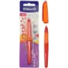 Pelikan Roller Erase 2.0 Boligrafo Trazo 0.7mm - Empuñadura Ergonomica - Larga Duracion de la Tinta - Diseño Fresco y Divertido