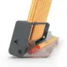 Stabilo Point 88 Set de Mesa con 10 Rotuladores de Punta de Fibra - Trazo de 0.4mm aprox. - Tinta con Base de Agua - Colores Sur