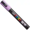 Posca PC-5M Pack de 4 Marcadores de Pintura - Punta de Bala 1.8-2.5mm - Tinta Base al Agua - No Permanente - Resistente a la Luz