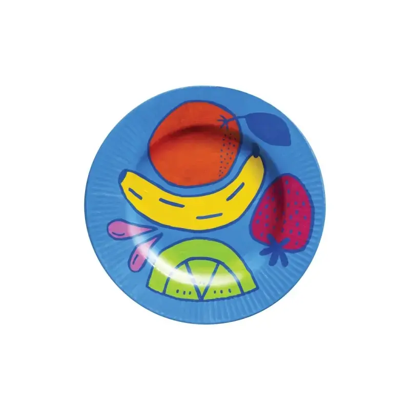Carioca Acrylic Pack de 18 Marcadores de Pintura Acrilica - Punta Pincel - Tinta a Base de Agua - Alta Cobertura - Colores Surti