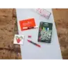 Faber-Castell Multimark Acrylic Pack con 6 Rotuladores Acrilicos Doble Punta - Puntas Redondas de 1mm y 3mm - Tinta Acrilica a B