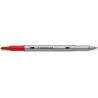 Staedtler 3200 Pack de 72 Rotuladores de Doble Punta - Resistente a la Presion - Colores Surtidos | Ahorro Imprimiendo