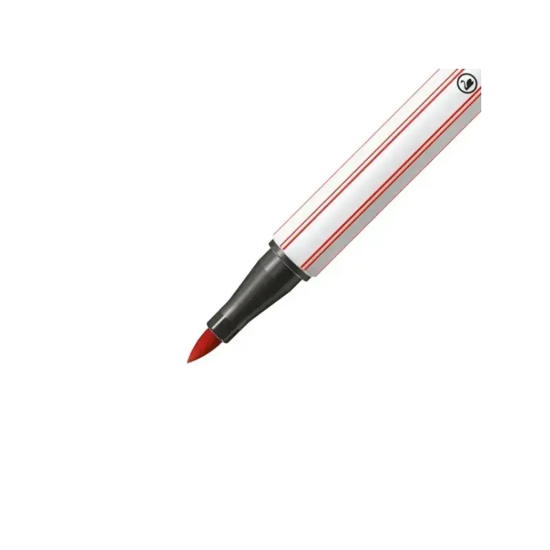 Stabilo Pen 68 Brush Arty Pack de 30 Rotuladores - Punta de Pincel - Tinta a Base de Agua - Colores Surtidos | Ahorro Imprimiend