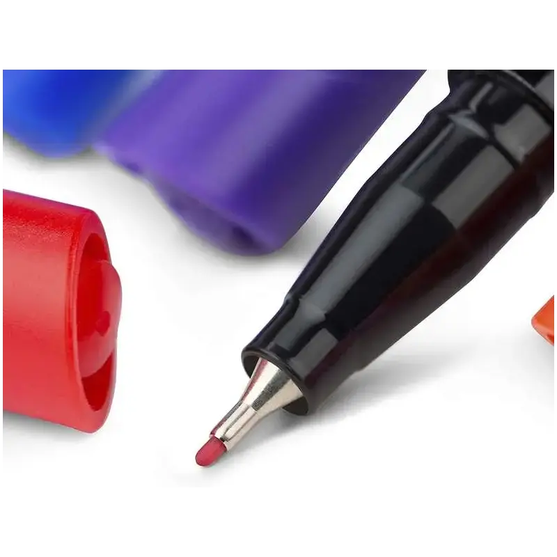 Bic Intensity Fine Expositor de 192 Rotuladores - Punta Fina de 0.8mm - Trazo de 0.4mm - Colores Surtidos | Ahorro Imprimiendo