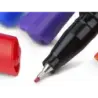 Bic Intensity Fine Expositor de 192 Rotuladores - Punta Fina de 0.8mm - Trazo de 0.4mm - Colores Surtidos | Ahorro Imprimiendo