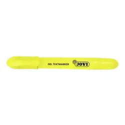 Jovi Gel Textmarker Marcador de Texto Fluorescente - Gel en Seco - No Necesitan Punta - No Traspasan - Secado Rapido - Aptos par