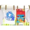Faber-Castell Castle Pack de 12 Rotuladores - Tinta con Base de Agua Lavable - Colores Surtidos | Ahorro Imprimiendo