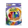 Carioca Color Change Pack de 10 Rotuladores - Tinta Magica Cambia de Color - Incluye Rotulador Magink para Dos Colores - Punta M