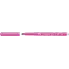 Stabilo Trio A-Z Pack con 12 Rotuladores de Punta Fina de Fibra - Trazo 0.7mm - Tinta Super Lavable - Forma Triangular - Colores