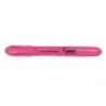 Jovi Gel Textmarker Pack con 4 Marcadores de Texto Fluorescentes - Gel en Seco - No Traspasan - Secado Rapido - Aptos para Luz N