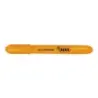 Jovi Gel Textmarker Pack con 4 Marcadores de Texto Fluorescentes - Gel en Seco - No Traspasan - Secado Rapido - Aptos para Luz N
