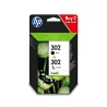 Pack 2 HP 302 Cartuchos Originales | Ahorro Imprimiendo