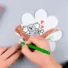 Jovi Felt Pens Pack de 24 Rotuladores - Punta de 3mm - Amplia Variedad de Tonos - Tinta de Gran Fijacion - Capuchon de Ventilado
