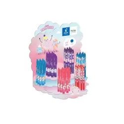 Pilot Sweet Paradise Expositor de 24 Boligrafos Frixion Ball + 24 Boligrafos Frixion Ball Clicker - Borrables - Recargables - Ti