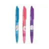 Pilot Sweet Paradise Expositor de 24 Boligrafos Frixion Ball + 24 Boligrafos Frixion Ball Clicker - Borrables - Recargables - Ti