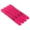 Jovi Gel Textmarker Marcador de Texto Fluorescente - Gel en Seco - No Necesitan Punta - No Traspasan - Secado Rapido - Aptos par