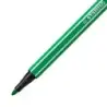 Stabilo Pen 68 Set de Mesa con 10 Rotuladores de Punta de Fibra - Trazo de 1mm aprox. - Tinta con Base de Agua - Colores Surtido