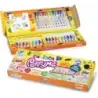 Carioca Perfume Pack de 30 Rotuladores Perfumados - 12 Punta Media, 10 Punta Maxi y 8 Punta Maxi y Punta con Sellos - Ideales pa