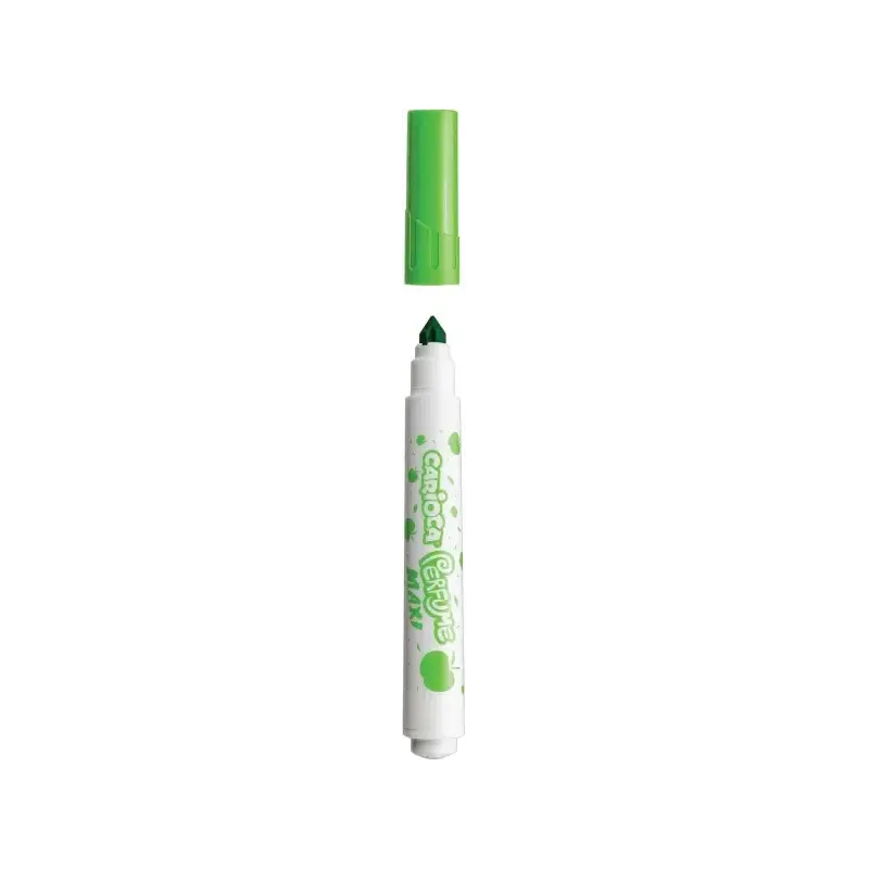 Carioca Perfume Pack de 30 Rotuladores Perfumados - 12 Punta Media, 10 Punta Maxi y 8 Punta Maxi y Punta con Sellos - Ideales pa