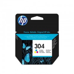 HP 304 (N9K05AE) Color...
