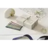 Stabilo Pen 68 Rotulador de Punta de Fibra - Trazo de 1mm aprox. - Tinta con Base de Agua - Color Azul Oscuro | Ahorro Imprimien
