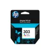 HP 303 (T6N01AE) Color Cartucho Original | Ahorro Imprimiendo