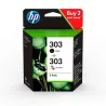 Pack 2 HP 303 Cartuchos Originales | Ahorro Imprimiendo
