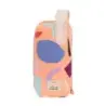Milan Fun Animals Pack de 4 Estuches con Contenido de Serie - Contenido: Goma de Borrar, 2 Sacapuntas, Lapiz, 1 Boligrafo Sway A