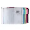 Apli Sobres Porta-Todo Nylon Transpirable - Tamaño B5 (290x223mm) - Resistente y Duradero - Ideal para Tablets y Equipos Electro