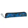 Safta Portaflautas - Interior Acolchado - Alojamiento para Varilla - Asa Lateral - Borde Reforzado - 0.6L - 370x20x80mm - Colore