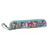 Safta Portaflautas - Interior Acolchado - Alojamiento para Varilla - Asa Lateral - Borde Reforzado - 0.6L - 370x20x80mm - Colore
