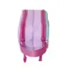Safta Frozen Estuche Portatodo 3D - 2 Compartimentos - Asa de Mano - 21x8x6cm - Color Rosa/Azul | Ahorro Imprimiendo
