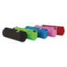 Oxford Kangoo Kids Estuche Redondo Grande - Poliester Resistente - Colores Surtidos | Ahorro Imprimiendo
