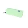 Oxford Live & Go Estuche Cuadrado Grande - Material Acolchado - Goma Elastica para unirlo al Cuaderno - Color Verde | Ahorro Imp