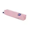 Oxford Kangoo & You Estuche Cuadrado Pequeño - Fabricados en Napa - Goma Elastica para unirlo al Cuaderno - Color Rosa | Ahorro