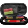 Oxford B-Max Estuche Portatodo Expandible - 1 Compartimento de Gran Capacidad - 2 Bolsillos Exteriores - Fabricado en Material R