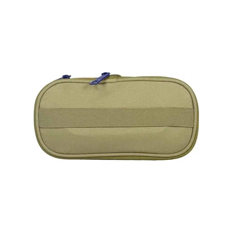 Oxford B-Max Estuche Portatodo Expandible - 1 Compartimento de Gran Capacidad - 2 Bolsillos Exteriores - Fabricado en Material R
