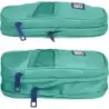 Oxford B-Max Estuche Portatodo Expandible - 1 Compartimento de Gran Capacidad - 2 Bolsillos Exteriores - Fabricado en Material R