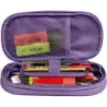 Oxford B-Max Estuche Portatodo Expandible - 1 Compartimento de Gran Capacidad - 2 Bolsillos Exteriores - Fabricado en Material R